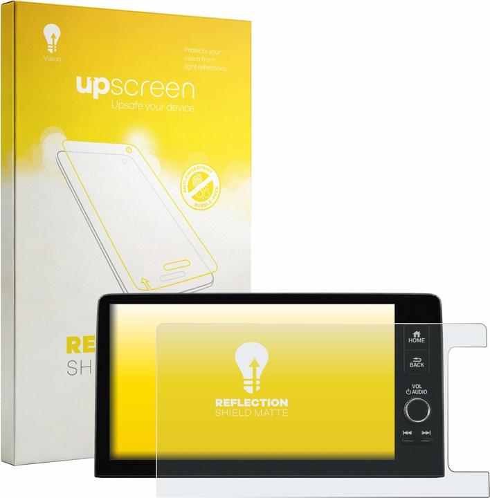 Produktbild upscreen Schutzfolie für Honda ZR-V 2023 CONNECT 9" Rechtslenker Displayschutz Displayschutzfolie Folie Matt