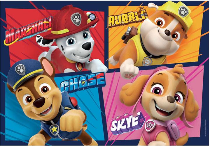 Immagine prodotto Clementoni Maxi Puzzle PAW Patrol, 24. (24 pezzi)