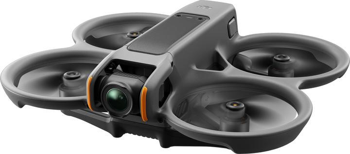 Productafbeelding DJI Avata 2 Fly Smart Combo (drie batterijen) (23 min, 377 g, 12 Mpx)