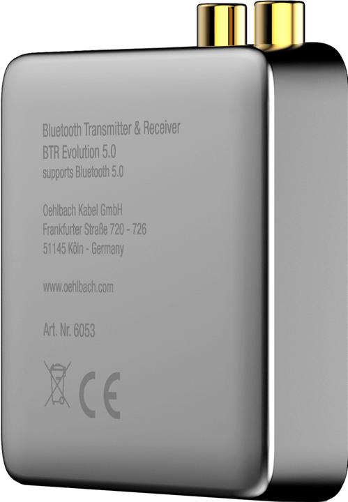 Produktbild Oehlbach BTR Evolution 5.0 (Sender & Empfänger)