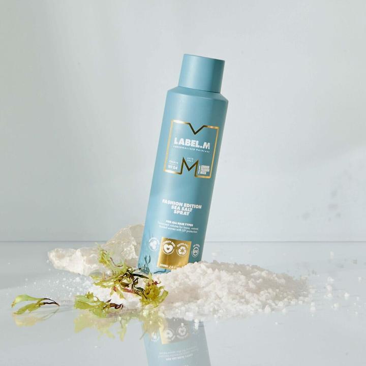 Image du produit Label.M Fashion Edition Spray au sel de mer 200 ml (200 ml)