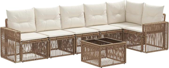 Produktbild vidaXL Garten-Sofa