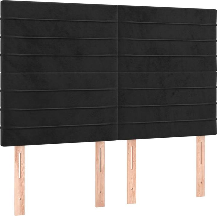 Actual product image vidaXL Boxspringbett (140 x 200 cm)