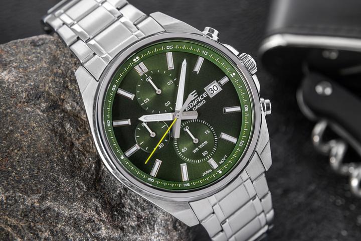 Immagine prodotto Casio EFV-610D-3CVUEF (Cronografo, 44 mm)