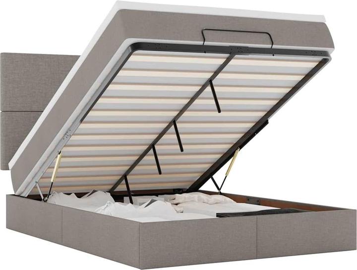 Image du produit vidaXL Ottoman-Bett (140 x 190 cm)