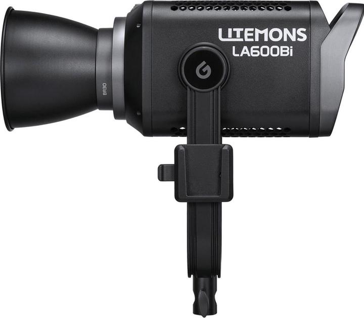 Produktbild Godox LA600Bi black - Litemons LED Light Bi-Color (Videoleuchte)