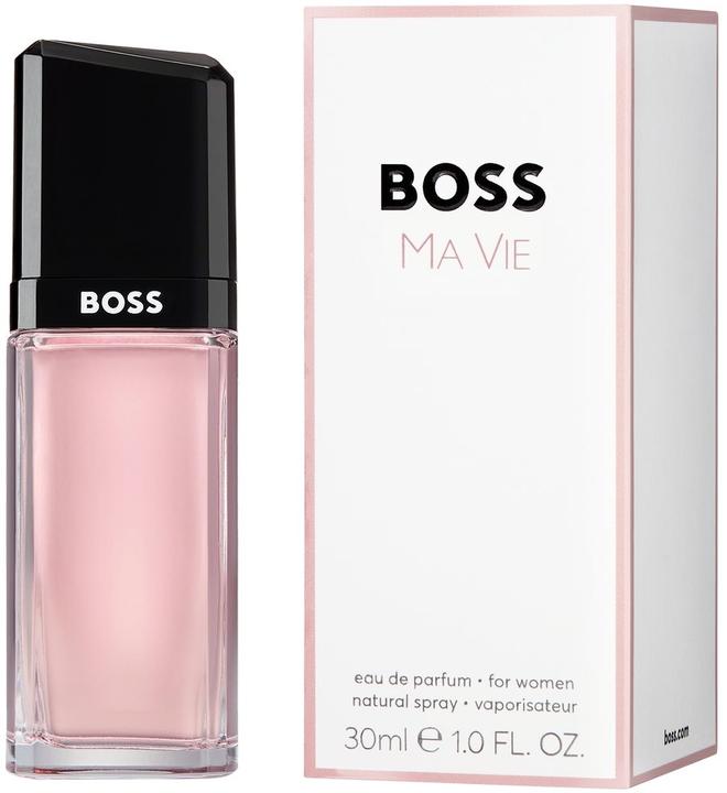 Actual product image BOSS Ma Vie (Eau de parfum, 30 ml)