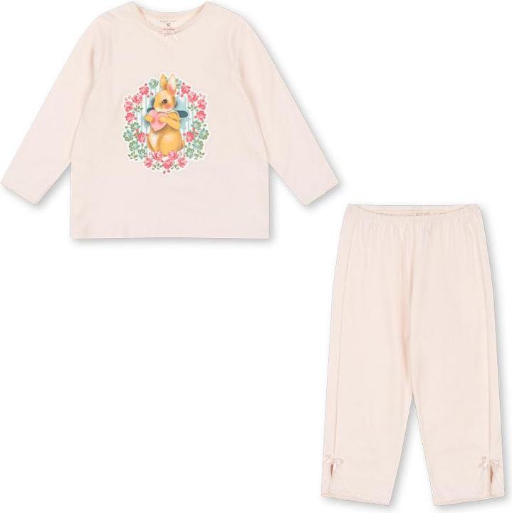 Produktbild Konges Slojd Gio Pyjama Bow Soft (122, 128)