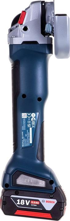 Produktbild Bosch Professional GWS 18V-10, LB 2x5,0, 18V-40 (125 mm)