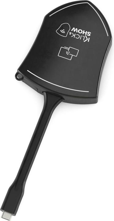 KLICK & SHOW TOUCH-UC Transmitter, einzelner USB-C Transmitter zur Erweiterung von KLICK & SHOW