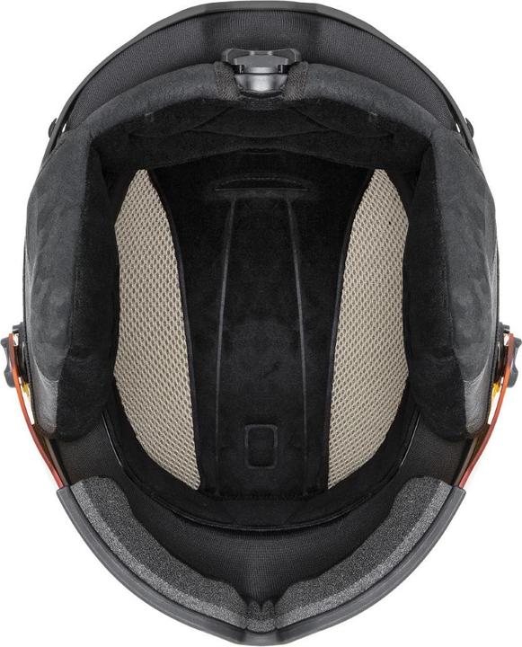 Actual product image Uvex Sports Hlmt 600 Visor visor helmet (53 - 55 cm, S)