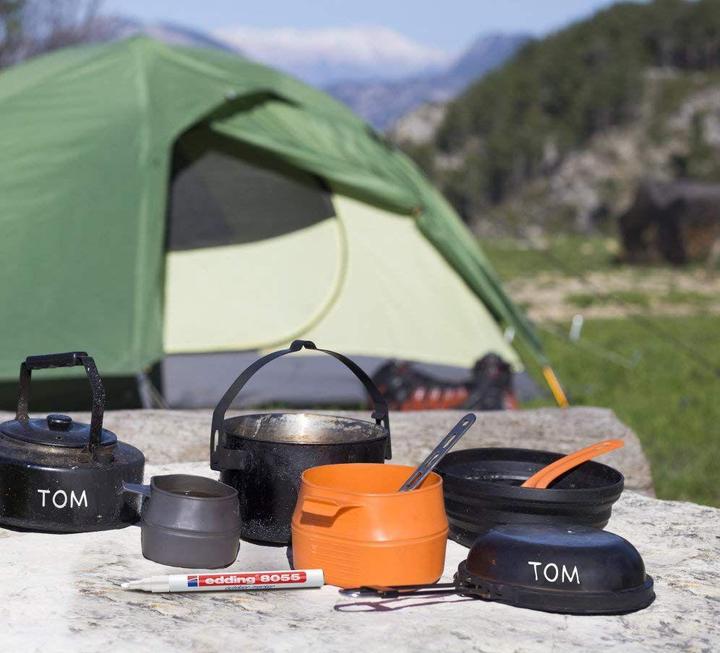 Immagine prodotto Edding 8055 Marcatore per esterni (1x)