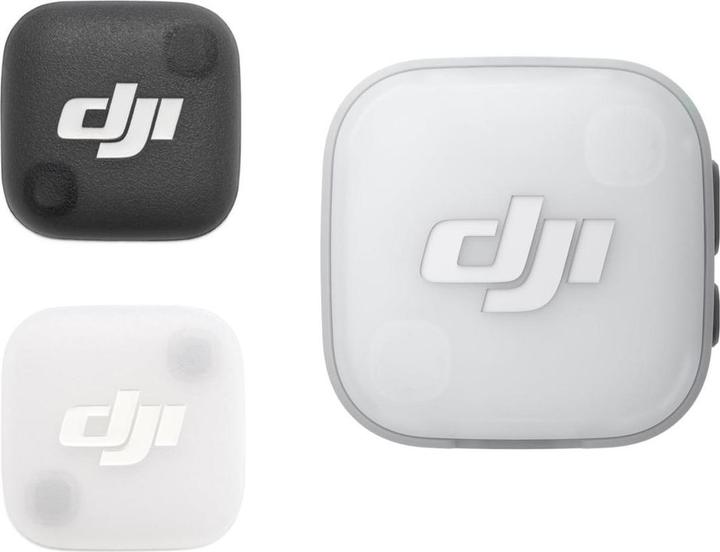 Actual product image DJI Mic Mini 2 Transmitter