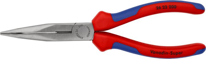 Actual product image Knipex Snipe Nose Side Cutting Pliers (200 mm)