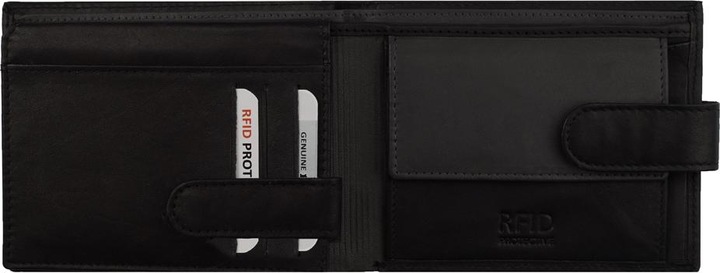 Produktbild Zoom Herren Geldbörse mit Lasche, RFID
