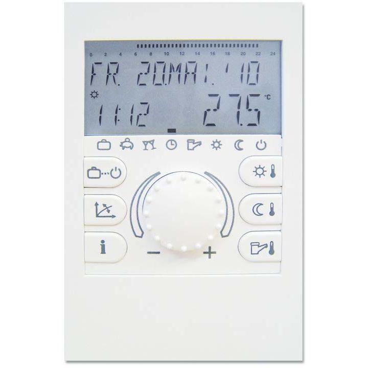 Thumbnail - MHG Raumgerät RSC-OT mit BAF, Thermostat