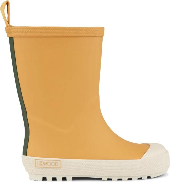 Image du produit Liewood Rain Boots River Yellow Mellow mix taille 34 (34)