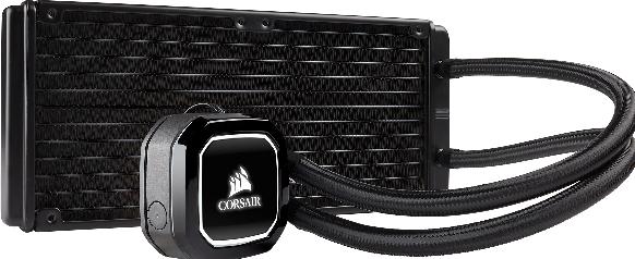 Immagine prodotto Corsair Serie Hydro H100x