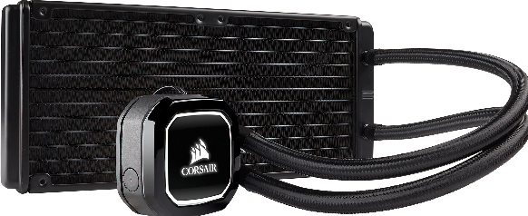 Image du produit Corsair Série Hydro H100x
