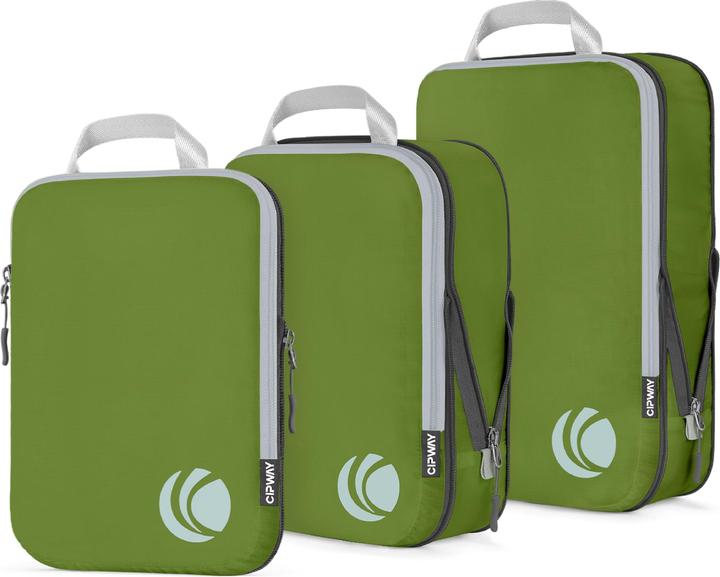 Produktbild Cipway 3er-Set Kompressions-Packwürfel