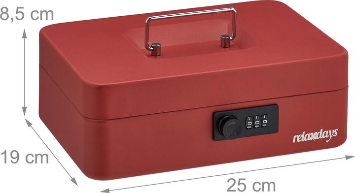 Productafbeelding Relaxdays Kassa