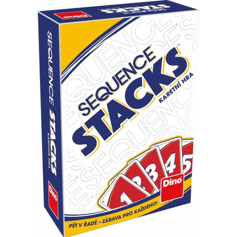 Thumbnail - Dino Kartenspiel Sequenzstapel