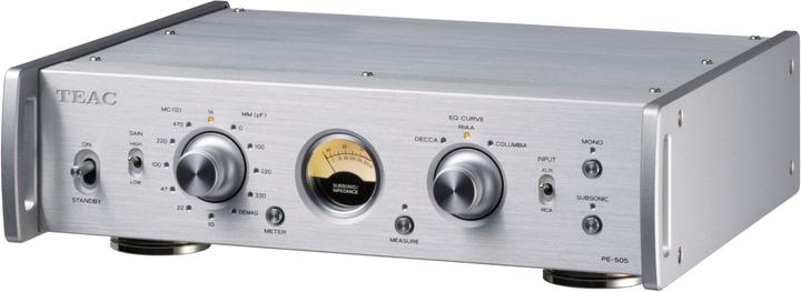 Actual product image TEAC Stereo PreAmplifier (AV network receiver)