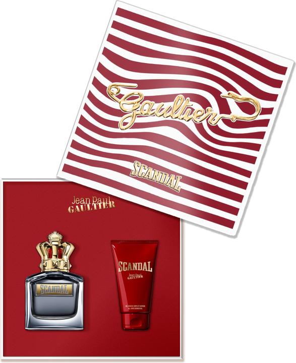Produktbild Gaultier Scandal Pour Homme (Eau de Toilette, 50 ml)