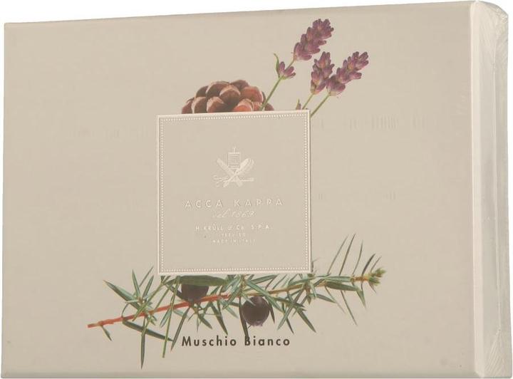 Immagine prodotto Acca Kappa Muschio Bianco (Set per la cura del corpo)