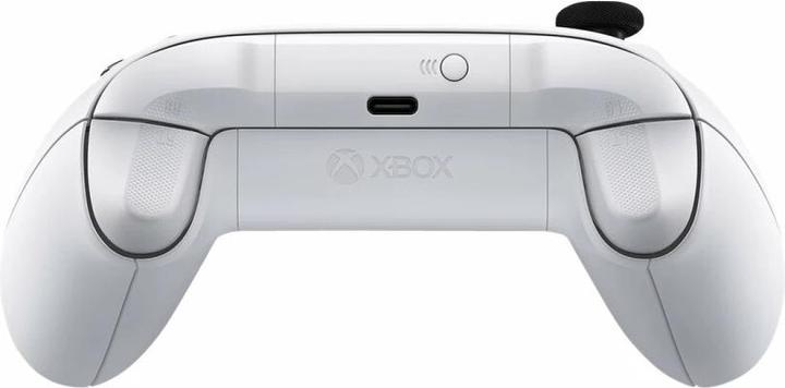 Immagine prodotto Microsoft Xbox Wireless Controller - Robot White (Xbox One X, Xbox Series X, PC, Xbox One S, Xbox Serie S)