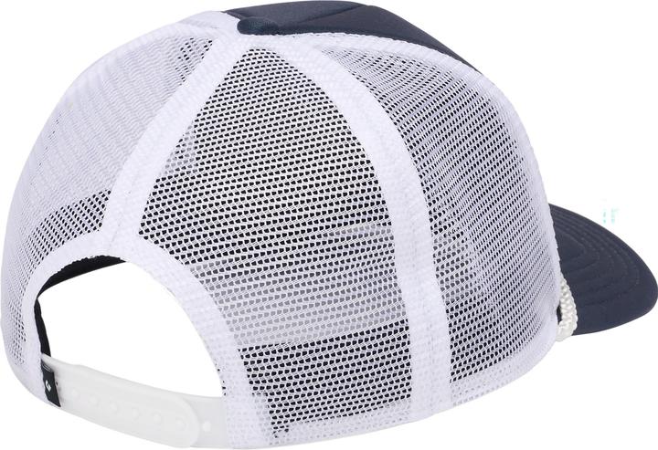 Actual product image Black Diamond Flat Bill Trucker Hat (One size)