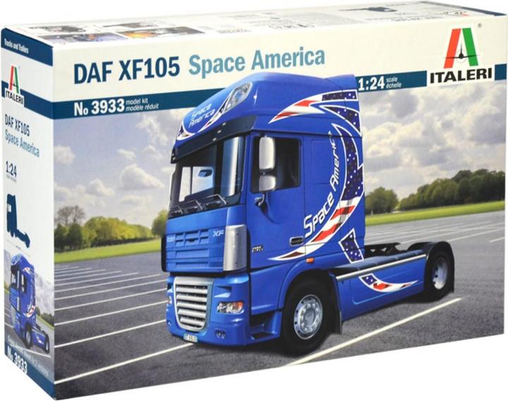 Produktbild Italeri DAF XF-105 Space America