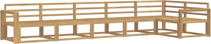 Produktbild vidaXL Outdoor-Sofa
