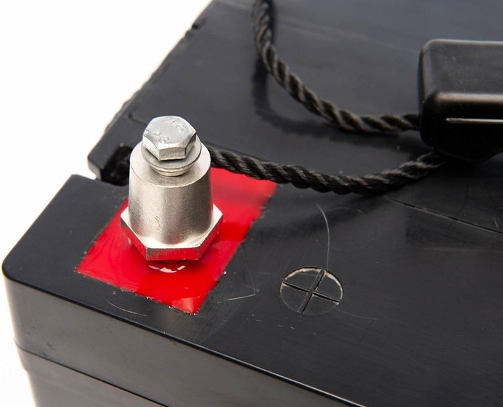 Image du produit Autosolar Batterie solaire GEL de 82 Ah (12 V, 82 Ah)