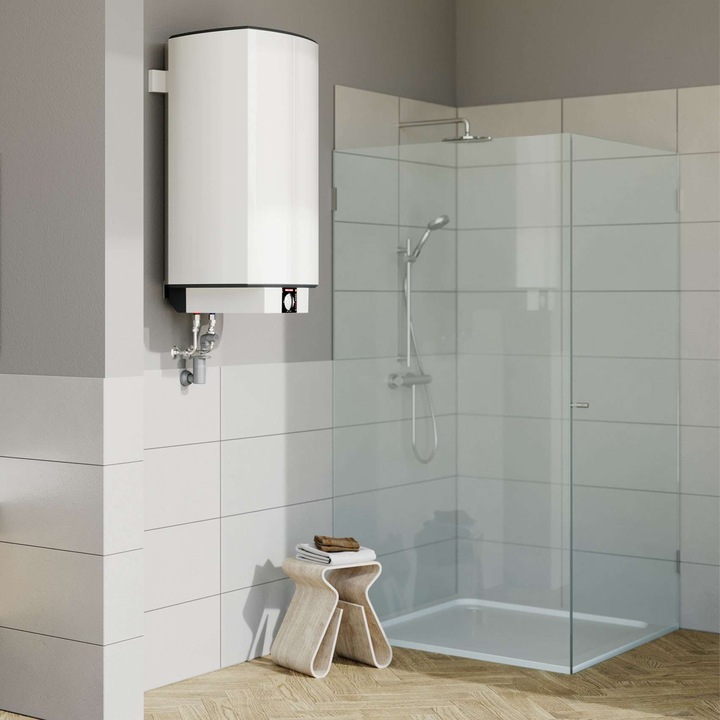 Actual product image Stiebel Eltron SH 50 S hydraulic wall-mounted cylinder, 50 litres, 1-6 KW