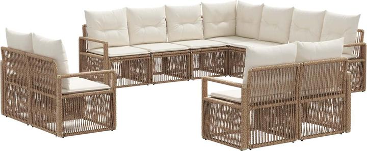 Produktbild vidaXL Garten-Sofa