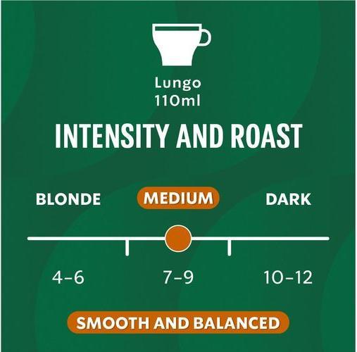 Produktbild Starbucks House Blend by Nespresso Medium Roast (10 x Port.)