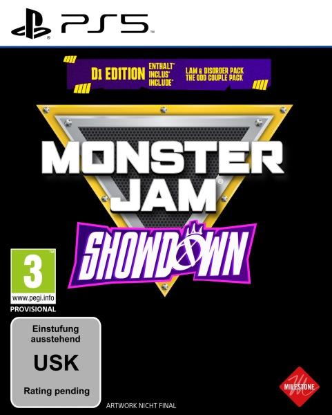 Produktbild Milestone Monster Jam Showdown D1 (PS5)