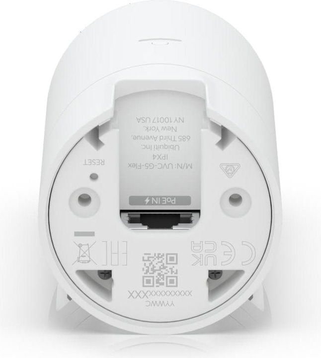 Actual product image Ubiquiti G5 Flex (2688 x 1512 Pixels)