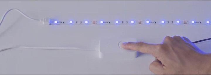 Produktbild TP-Link Tapo (Mehrfarbig, 500 cm, Indoor)