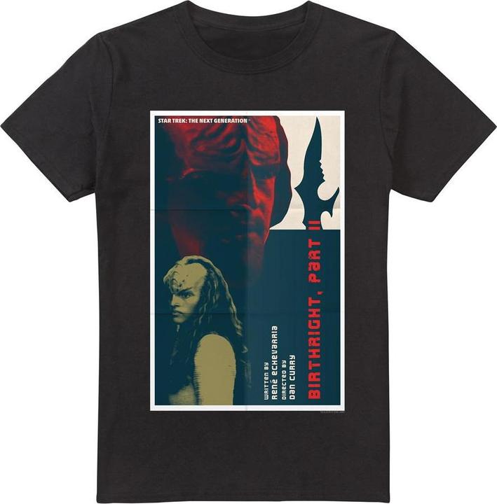 Produktbild The Next Generation Season 6 Episode 17 TShirt (XXL)