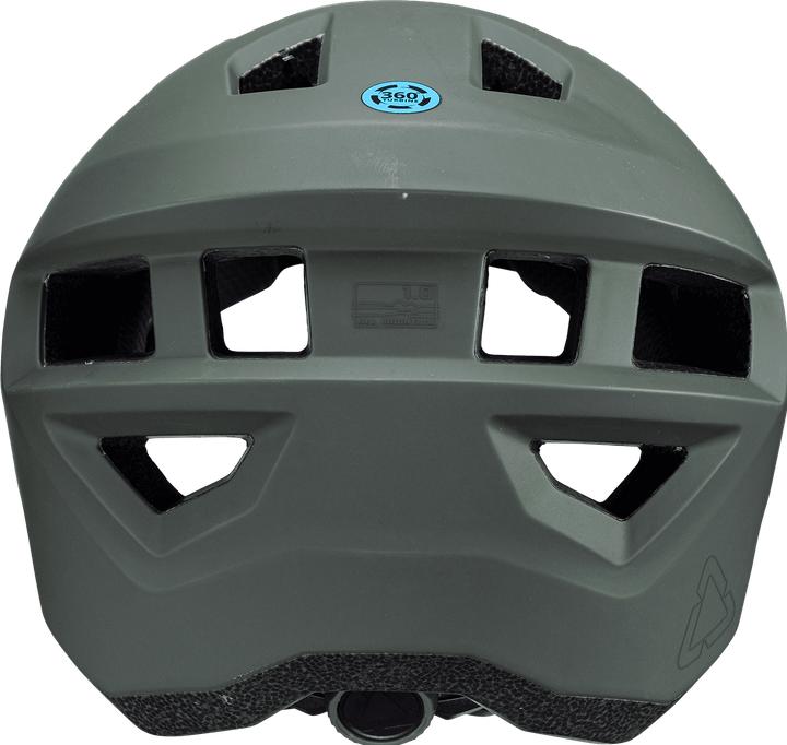 Actual product image Leatt MTB All-MTN 1.0 Helmet spinach S (51 - 55 cm)