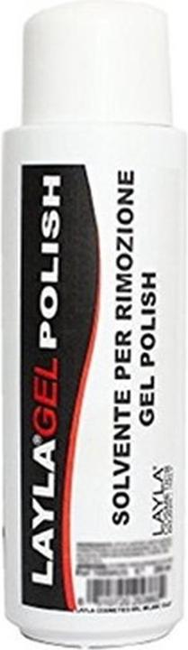 Cosmetic LAYLA Gel Nail Polish Remover 250ml