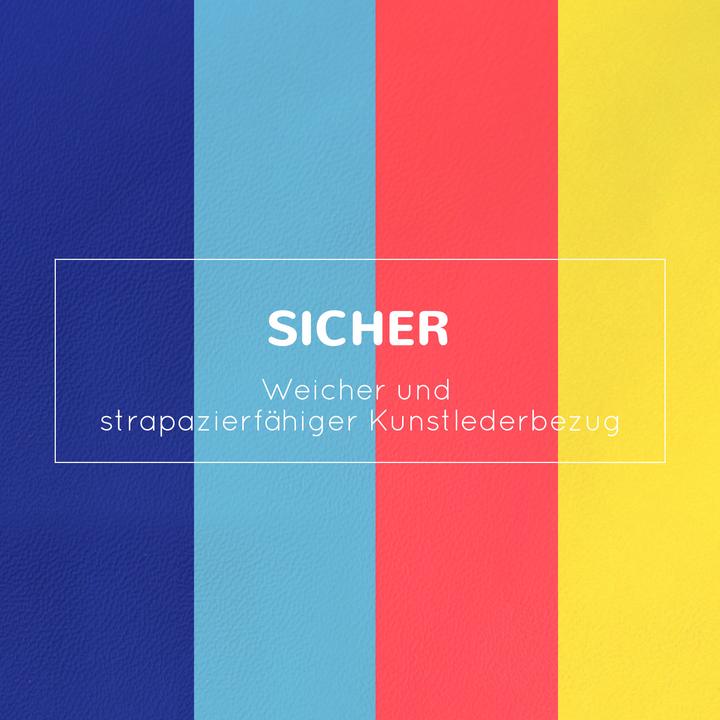 Immagine prodotto Homcom Blocchi da costruzione in schiuma