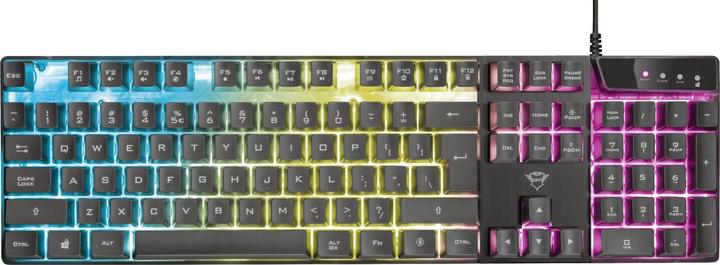 Actual product image Trust GXT 835 Azor (Eng. Int., Cable)