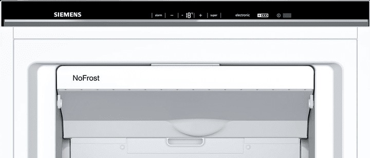 Actual product image Siemens GS58NAWDPH (Stand-alone, 366 l)