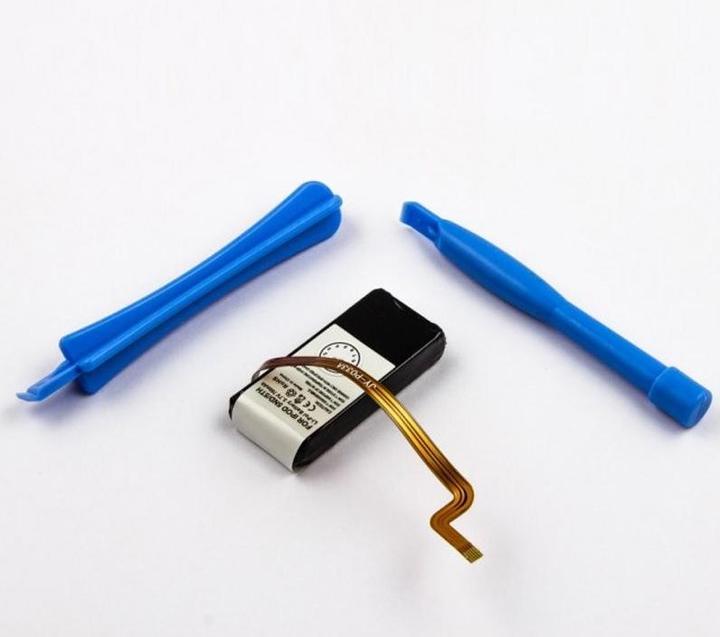 Actual product image AccuCell Akku Apple iPod 5G video 60GB 616-0232