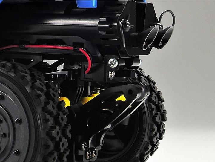 Produktbild Tamiya RC Modellauto 1:24 MudMad SW 01 (Kit)