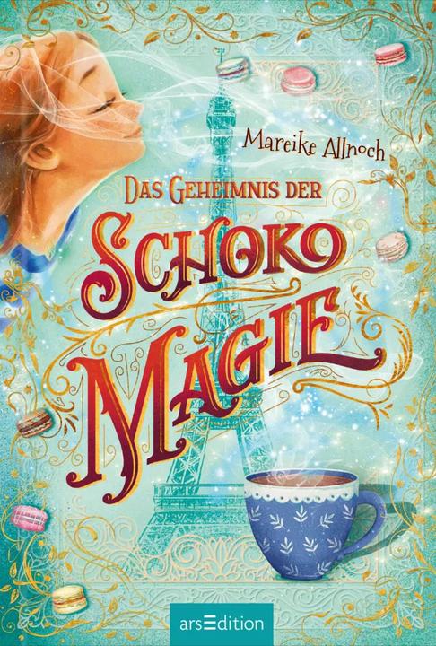 Produktbild Das Geheimnis der Schokomagie (Schokomagie 1) (Deutsch, Frauke Schneider, Mareike Allnoch, 2023)