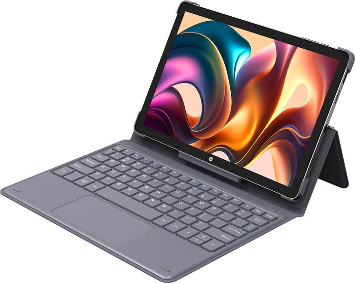 Produktbild Myphone Tablet Techbite SmartBoard 10" Wi-Fi (10.10", 128 GB, Dunkelgrau)